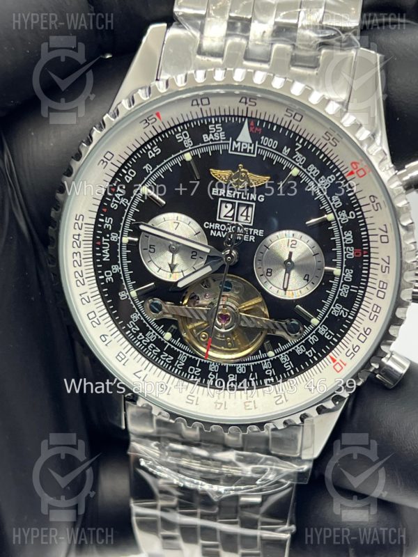 Товар Breitling Navitimer 46mm Art 8137 Фото 3 - Breitling Navitimer 46mm Art 8137