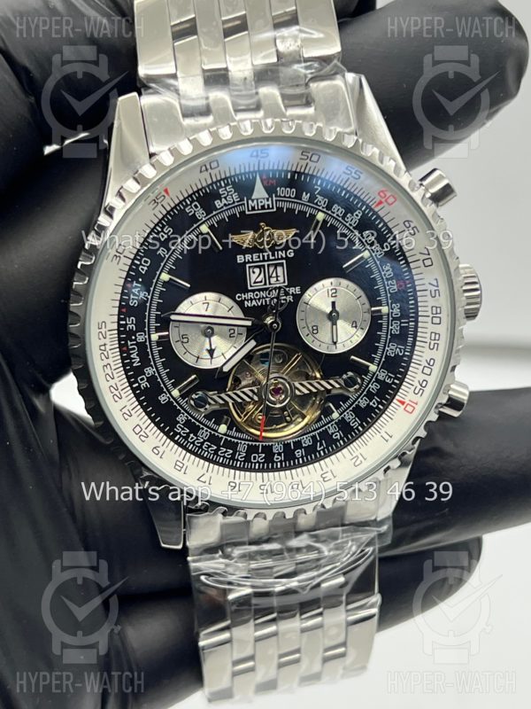 Товар Breitling Navitimer 46mm Art 8137 Фото 4 - Breitling Navitimer 46mm Art 8137