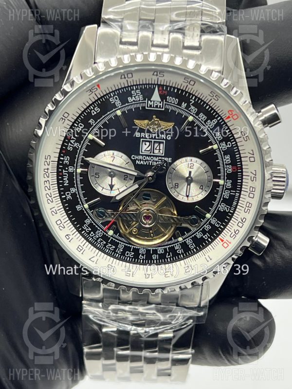 Товар Breitling Navitimer 46mm Art 8137 Фото 6 - Breitling Navitimer 46mm Art 8137