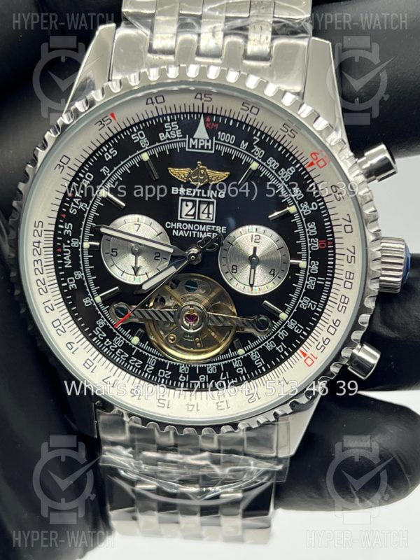 Товар Breitling Navitimer 46mm Art 8137 Фото 7 - Breitling Navitimer 46mm Art 8137