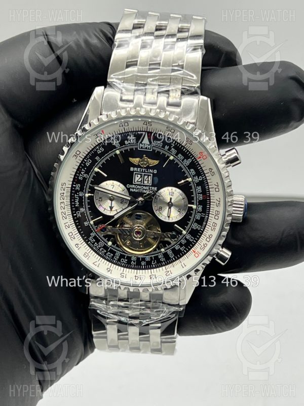 Товар Breitling Navitimer 46mm Art 8137 Фото 8 - Breitling Navitimer 46mm Art 8137