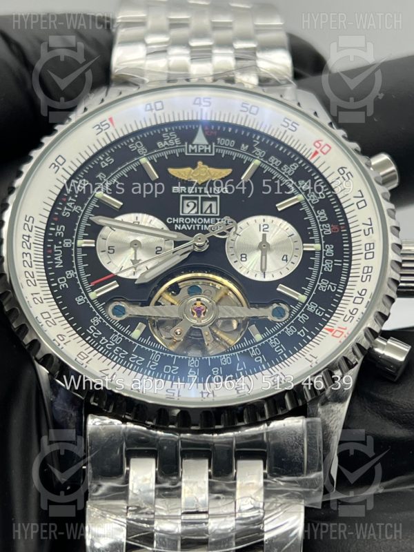 Товар Breitling Navitimer 46mm Art 8137 Фото 9 - Breitling Navitimer 46mm Art 8137