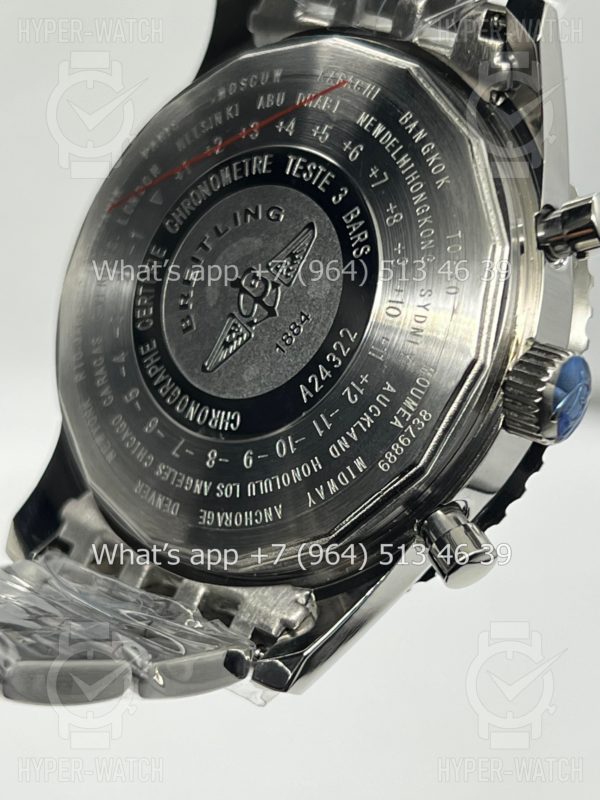 Товар Breitling Navitimer 46mm Art 8137 Фото 16 - Breitling Navitimer 46mm Art 8137
