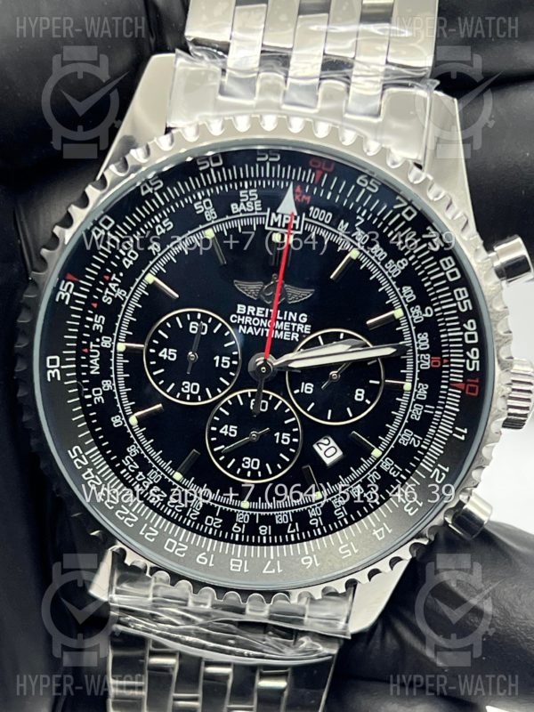 Фото 2 - Breitling Navitimer 46mm Art 8140