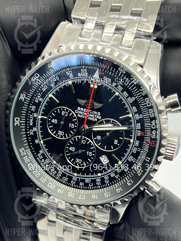 Фото 3 - Breitling Navitimer 46mm Art 8140