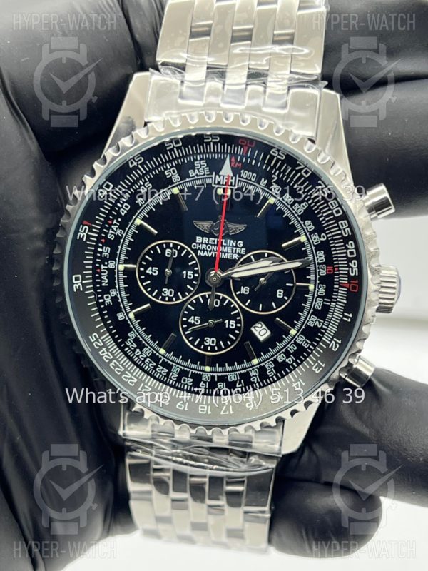 Фото 4 - Breitling Navitimer 46mm Art 8140