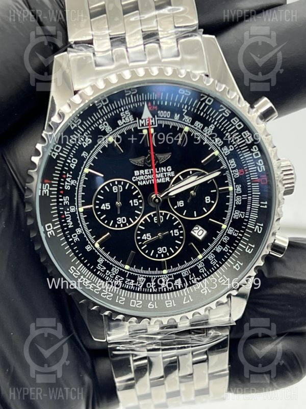 Фото 5 - Breitling Navitimer 46mm Art 8140