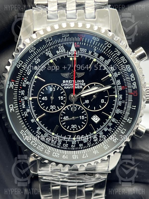 Фото 6 - Breitling Navitimer 46mm Art 8140