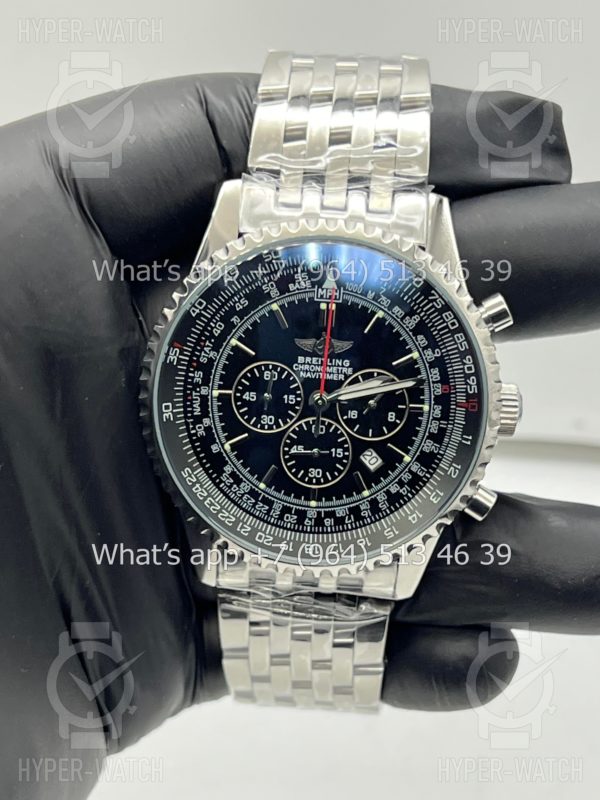 Фото 7 - Breitling Navitimer 46mm Art 8140