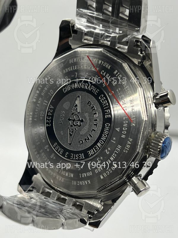 Фото 13 - Breitling Navitimer 46mm Art 8140