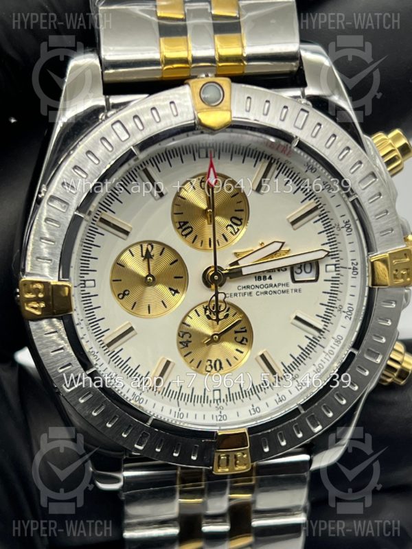Фото 6 - Breitling Chronomat Evolution 44 Art 8134