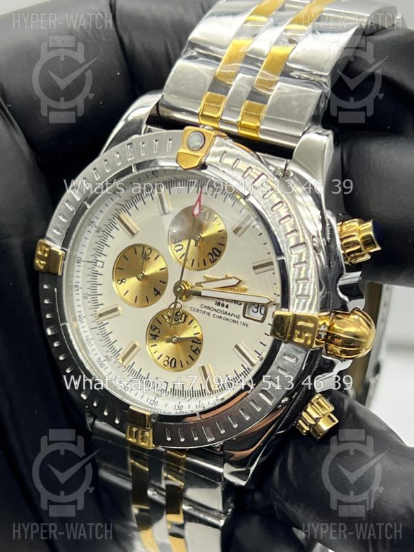 Фото 8 - Breitling Chronomat Evolution 44 Art 8134