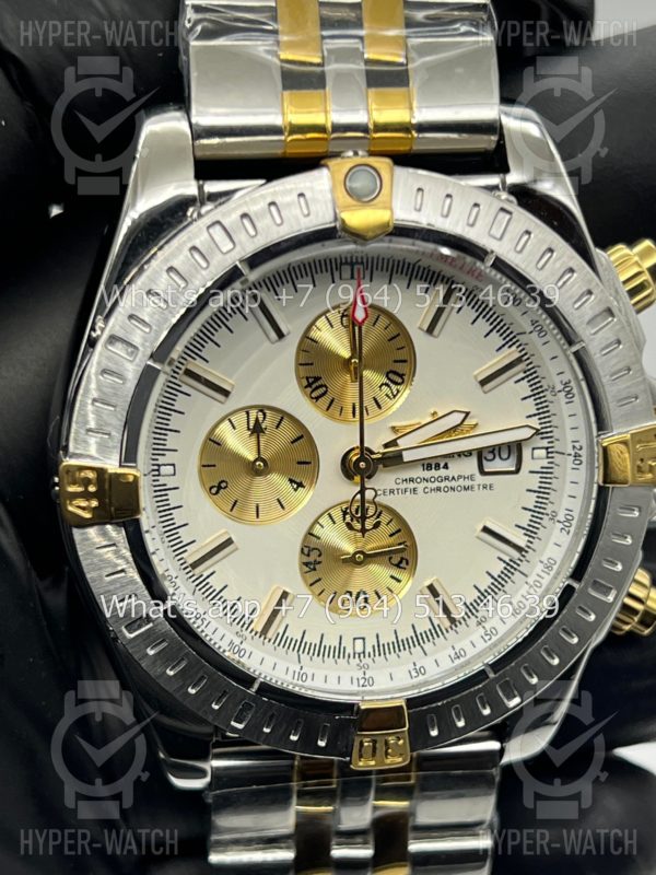 Фото 9 - Breitling Chronomat Evolution 44 Art 8134