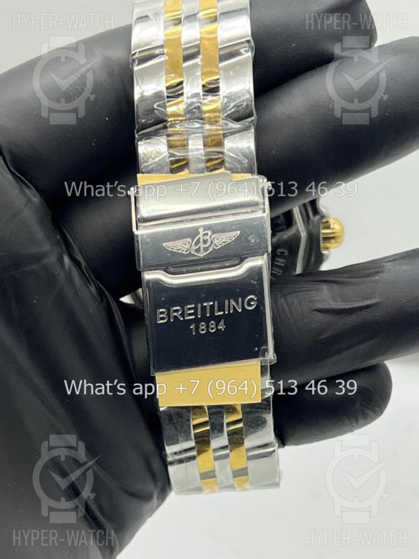 Фото 16 - Breitling Chronomat Evolution 44 Art 8134