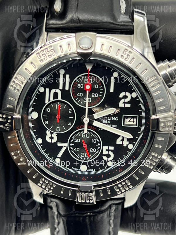 Фото 3 - Breitling Avenger Art 8135