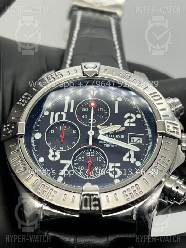 Фото 6 - Breitling Avenger Art 8135