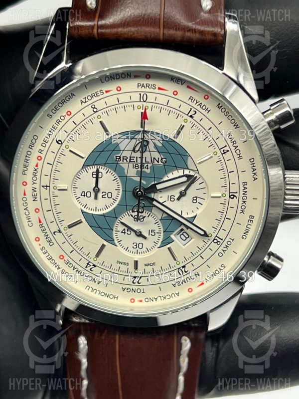 Товар Breitling Transocean Chronograph Unitime Art 8136 Фото 2 - Breitling Transocean Chronograph Unitime Art 8136