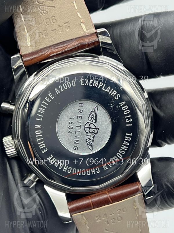 Товар Breitling Transocean Chronograph Unitime Art 8136 Фото 15 - Breitling Transocean Chronograph Unitime Art 8136