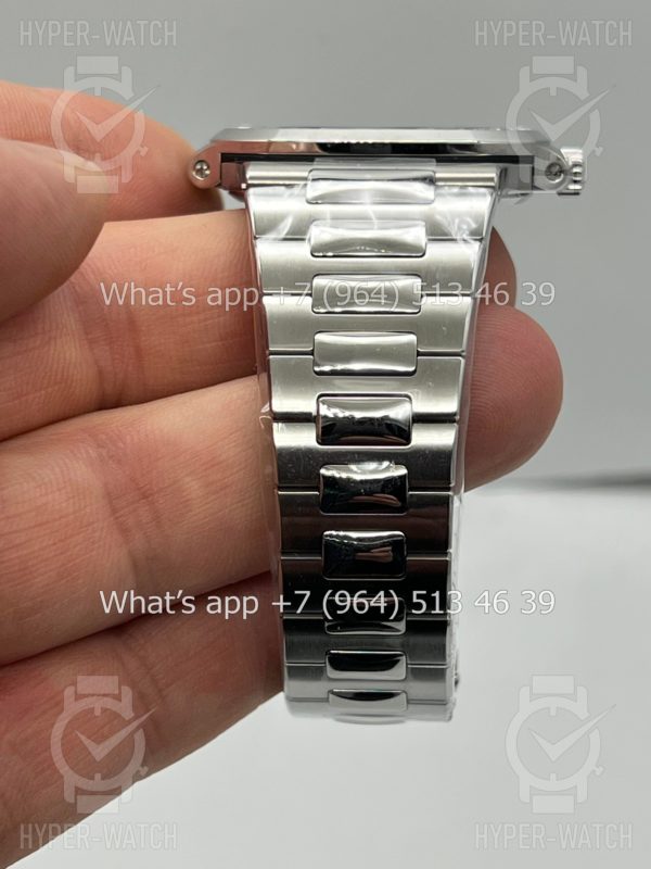 Фото 10 - Patek Philippe Nautilus 40mm Diamond 5711/1300A-001