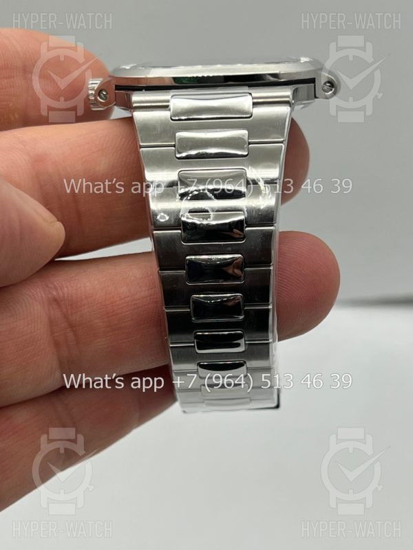 Фото 12 - Patek Philippe Nautilus 40mm Diamond 5711/1300A-001