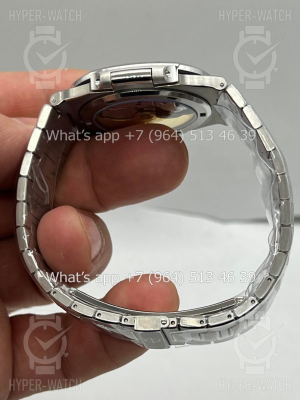Фото 14 - Patek Philippe Nautilus 40mm Diamond 5711/1300A-001