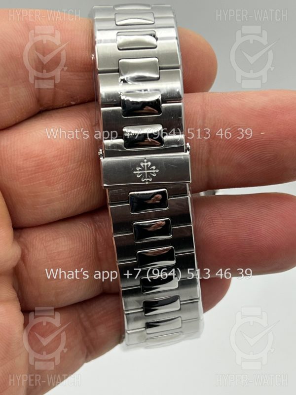 Фото 15 - Patek Philippe Nautilus 40mm Diamond 5711/1300A-001