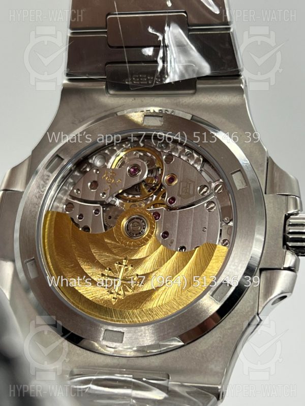 Фото 19 - Patek Philippe Nautilus 40mm Diamond 5711/1300A-001