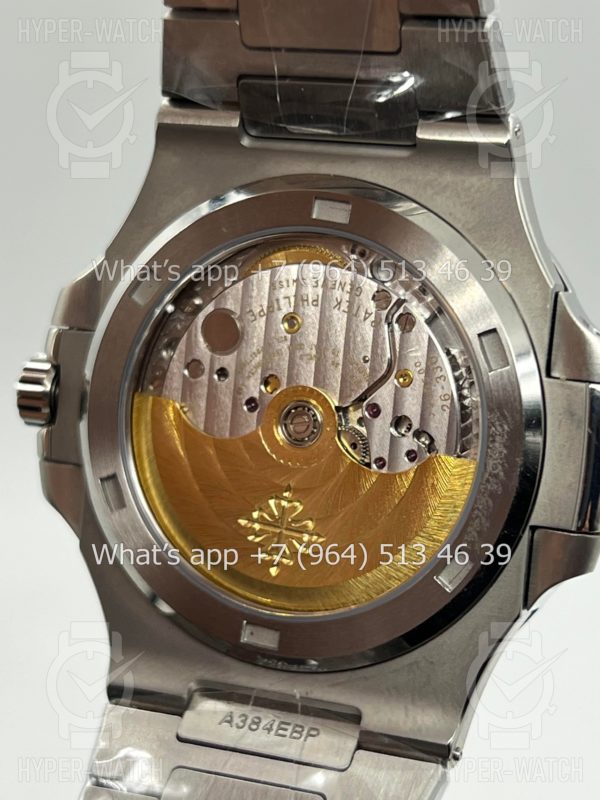 Фото 22 - Patek Philippe Nautilus 40mm Diamond 5711/1300A-001