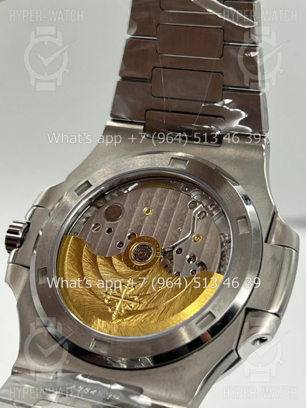 Фото 23 - Patek Philippe Nautilus 40mm Diamond 5711/1300A-001
