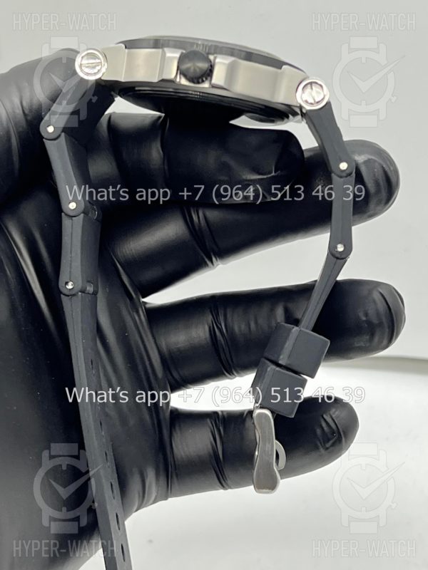 Товар Bvlgari Diagono Aluminium GMT 40mm Art 8250 Фото 14 - Bvlgari Diagono Aluminium GMT 40mm Art 8250