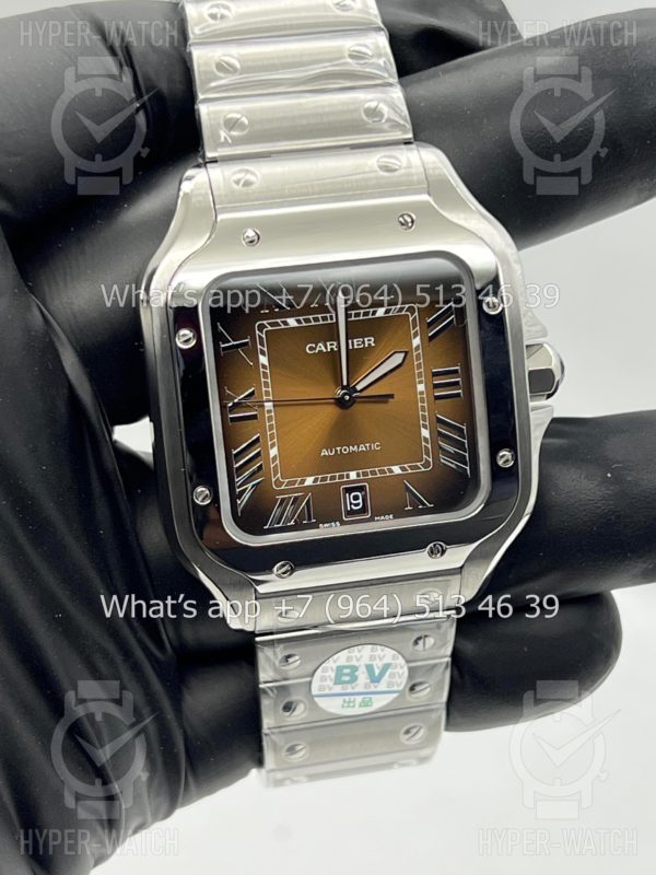 Товар Cartier Santos de Cartier 40mm WSSA0064 Фото 3 - Cartier Santos de Cartier 40mm WSSA0064