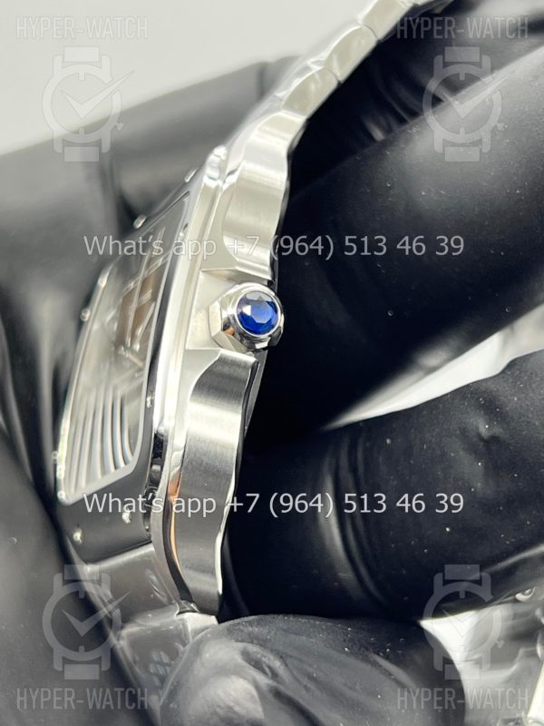 Товар Cartier Santos de Cartier 40mm WSSA0064 Фото 7 - Cartier Santos de Cartier 40mm WSSA0064