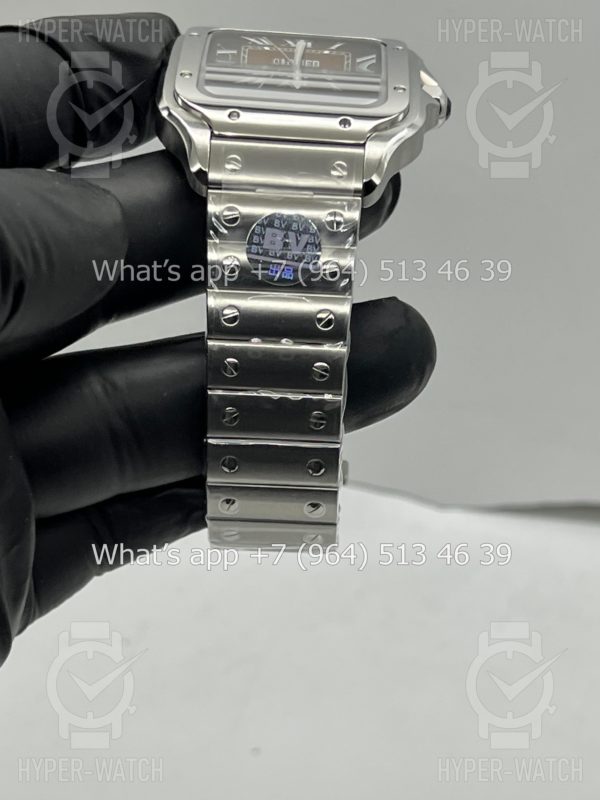 Товар Cartier Santos de Cartier 40mm WSSA0064 Фото 12 - Cartier Santos de Cartier 40mm WSSA0064