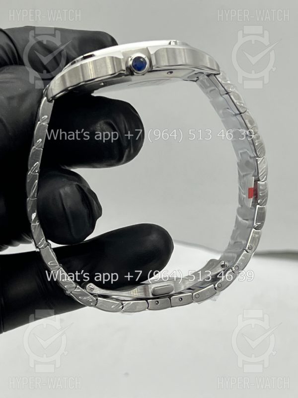 Товар Cartier Santos de Cartier 40mm WSSA0064 Фото 13 - Cartier Santos de Cartier 40mm WSSA0064