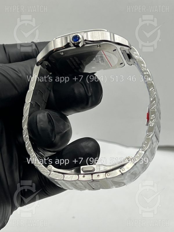 Товар Cartier Santos de Cartier 40mm WSSA0064 Фото 14 - Cartier Santos de Cartier 40mm WSSA0064
