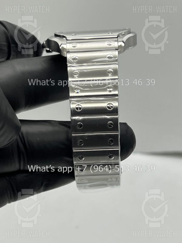 Товар Cartier Santos de Cartier 40mm WSSA0064 Фото 15 - Cartier Santos de Cartier 40mm WSSA0064