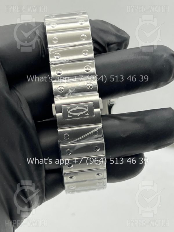 Товар Cartier Santos de Cartier 40mm WSSA0064 Фото 17 - Cartier Santos de Cartier 40mm WSSA0064