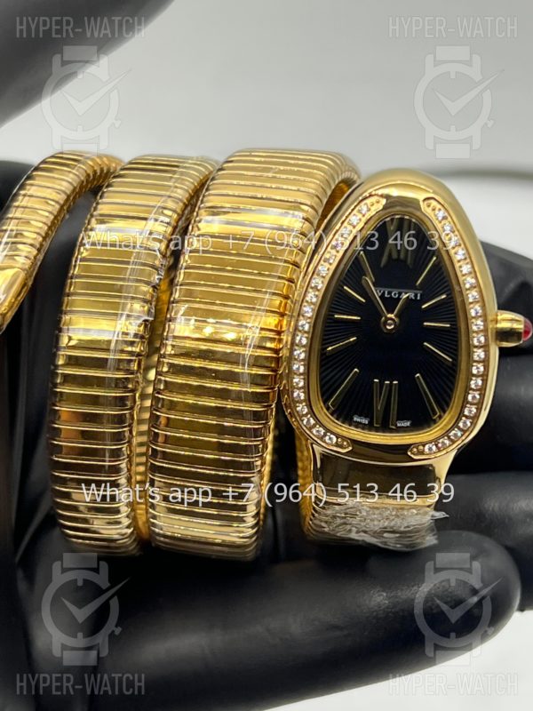 Товар Bvlgari Serpenti Tubogas 35mm Art 8218 Фото 7 - Bvlgari Serpenti Tubogas 35mm Art 8218