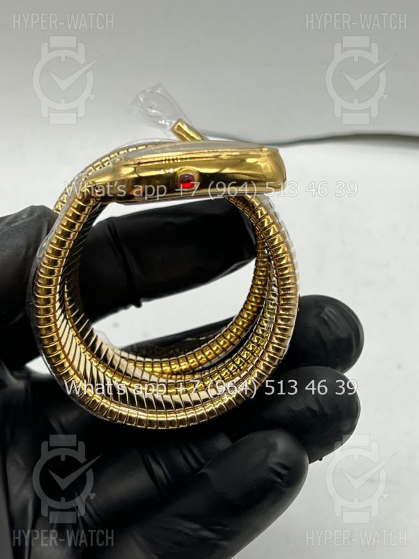 Товар Bvlgari Serpenti Tubogas 35mm Art 8218 Фото 13 - Bvlgari Serpenti Tubogas 35mm Art 8218