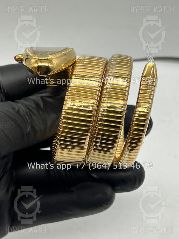 Товар Bvlgari Serpenti Tubogas 35mm Art 8218 Фото 14 - Bvlgari Serpenti Tubogas 35mm Art 8218