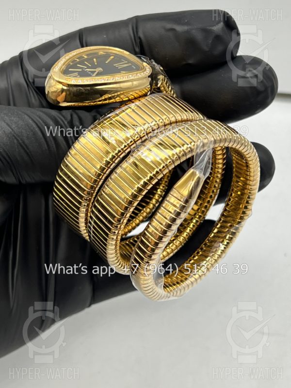 Товар Bvlgari Serpenti Tubogas 35mm Art 8218 Фото 17 - Bvlgari Serpenti Tubogas 35mm Art 8218