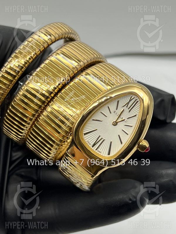Товар Bvlgari Serpenti Tubogas 35mm Art 8219 Фото 3 - Bvlgari Serpenti Tubogas 35mm Art 8219