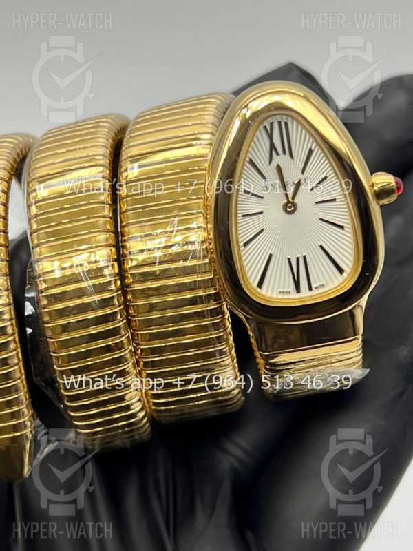 Товар Bvlgari Serpenti Tubogas 35mm Art 8219 Фото 4 - Bvlgari Serpenti Tubogas 35mm Art 8219