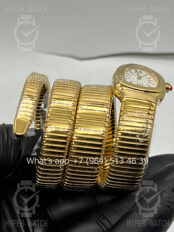 Товар Bvlgari Serpenti Tubogas 35mm Art 8219 Фото 6 - Bvlgari Serpenti Tubogas 35mm Art 8219
