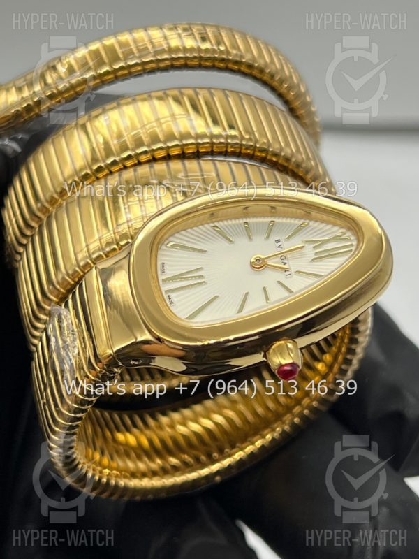 Товар Bvlgari Serpenti Tubogas 35mm Art 8219 Фото 7 - Bvlgari Serpenti Tubogas 35mm Art 8219