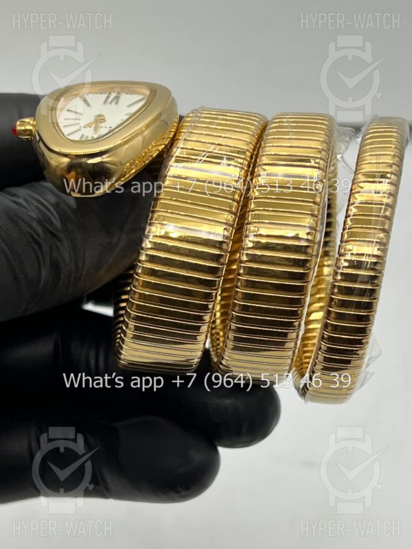 Товар Bvlgari Serpenti Tubogas 35mm Art 8219 Фото 8 - Bvlgari Serpenti Tubogas 35mm Art 8219
