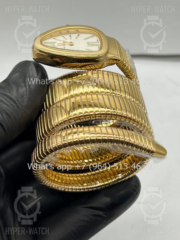 Товар Bvlgari Serpenti Tubogas 35mm Art 8219 Фото 9 - Bvlgari Serpenti Tubogas 35mm Art 8219