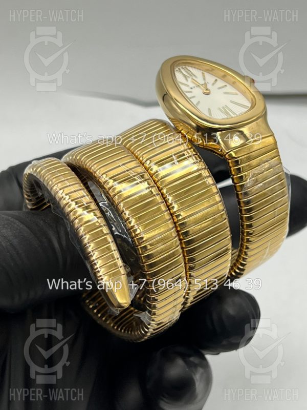 Товар Bvlgari Serpenti Tubogas 35mm Art 8219 Фото 10 - Bvlgari Serpenti Tubogas 35mm Art 8219