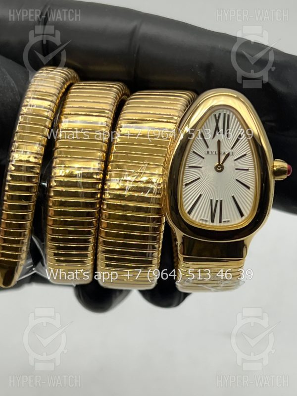 Товар Bvlgari Serpenti Tubogas 35mm Art 8219 Фото 11 - Bvlgari Serpenti Tubogas 35mm Art 8219