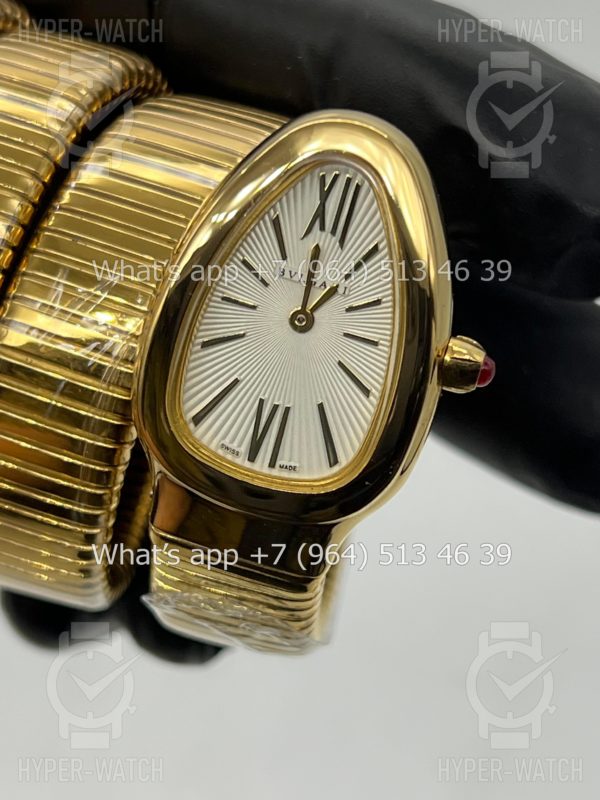 Товар Bvlgari Serpenti Tubogas 35mm Art 8219 Фото 12 - Bvlgari Serpenti Tubogas 35mm Art 8219